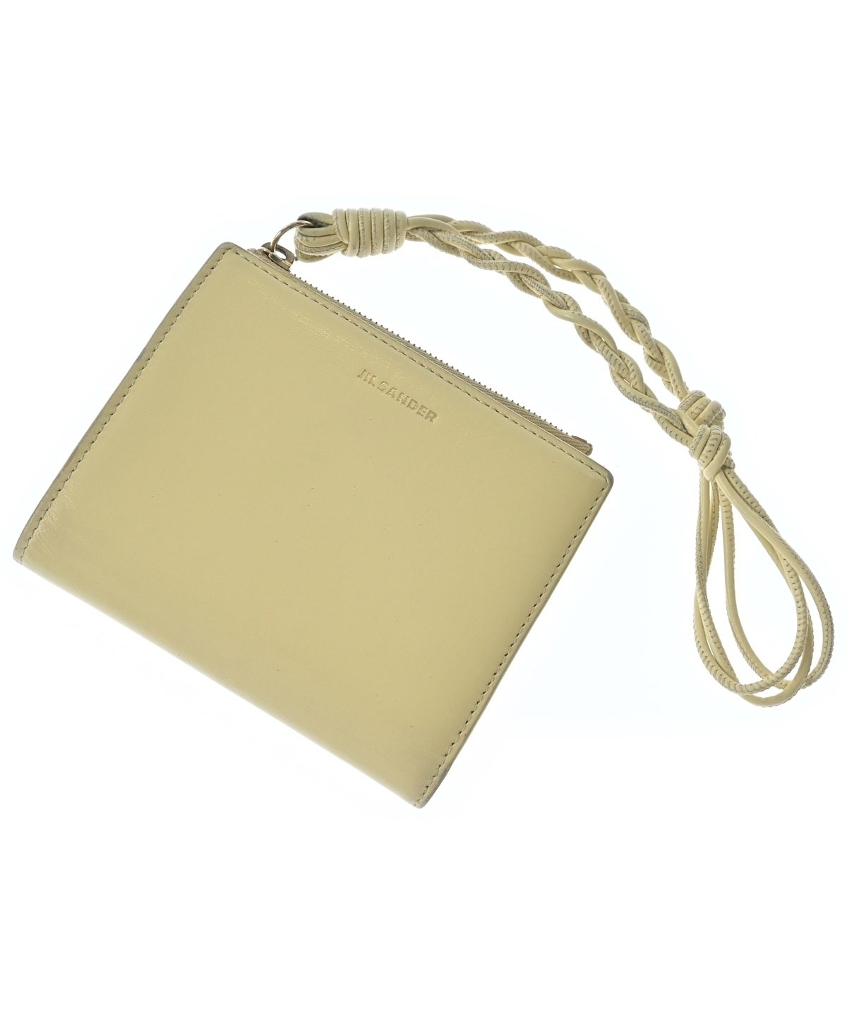 JIL SANDER（ジルサンダー）財布・コインケース 黄 サイズ