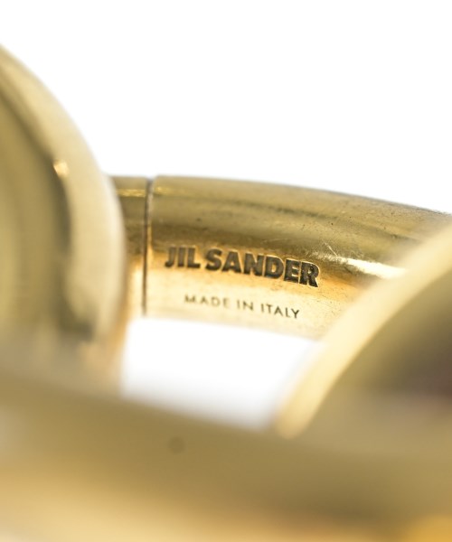 JIL SANDER（ジルサンダー）ネックレス ゴールド サイズ:- レディース/2200683845075
