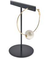 JIL SANDER（ジルサンダー）ピアス ゴールド サイズ:- レディース/2200683845082