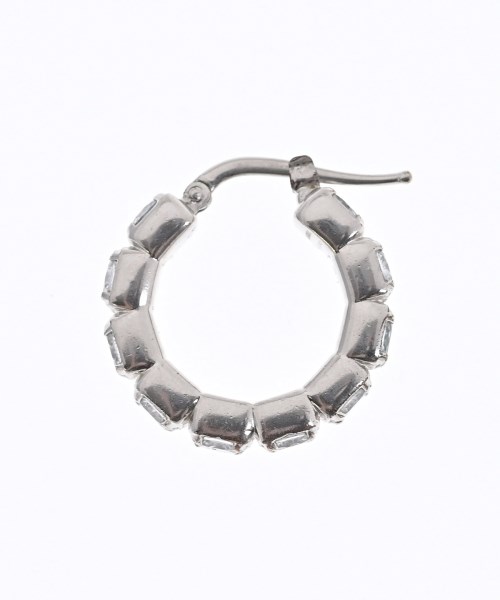 JIL SANDER（ジルサンダー）ピアス シルバー サイズ:- レディース/2200683845099