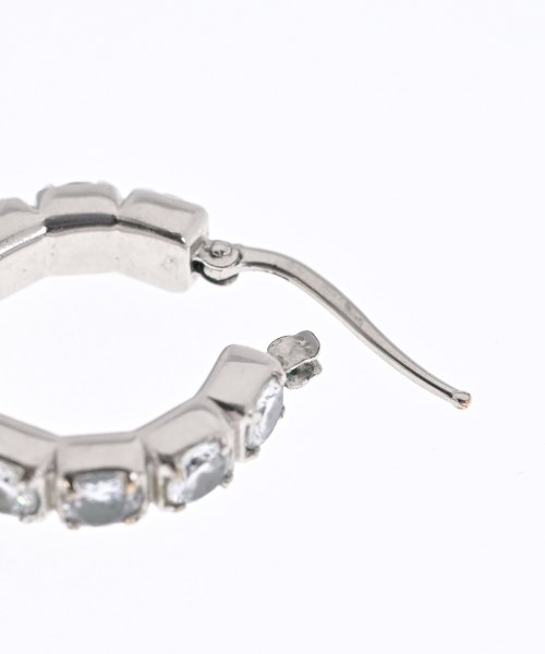 JIL SANDER（ジルサンダー）ピアス シルバー サイズ:- レディース/2200683845099