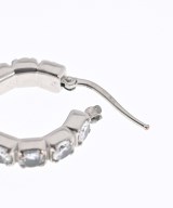 JIL SANDER（ジルサンダー）ピアス シルバー サイズ:- レディース/2200683845099