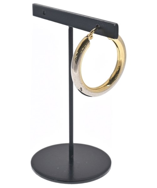JIL SANDER(ジルサンダー)ピアス ゴールド サイズ:-/2200683845105
