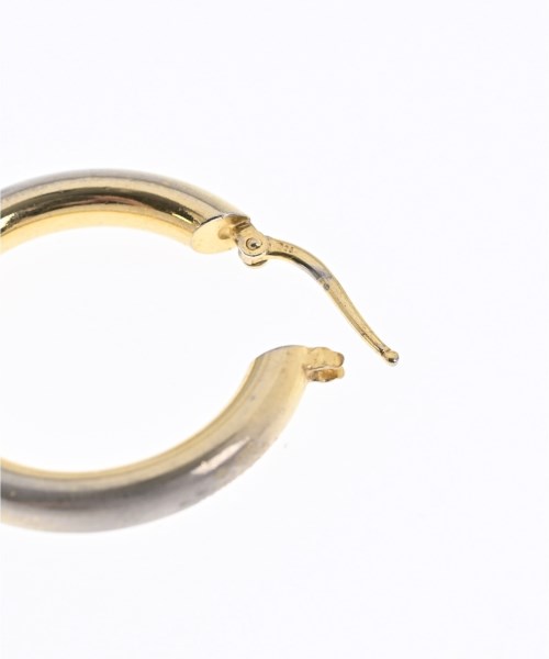 JIL SANDER（ジルサンダー）ピアス ゴールド サイズ:- レディース/2200683845105