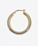 JIL SANDER（ジルサンダー）ピアス ゴールド サイズ:- レディース/2200683845105