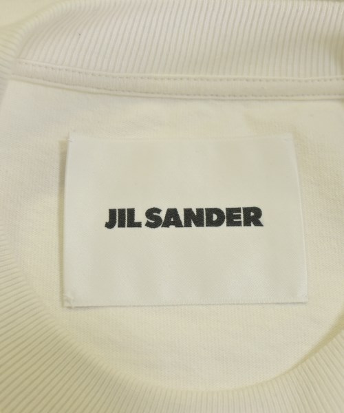JIL SANDER（ジルサンダー）Tシャツ・カットソー 白 サイズ:S メンズ/2200683891096