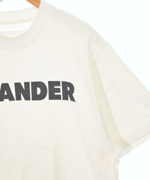 JIL SANDER（ジルサンダー）Tシャツ・カットソー 白 サイズ:S メンズ/2200683891096