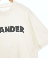 JIL SANDER（ジルサンダー）Tシャツ・カットソー 白 サイズ:S メンズ/2200683891096