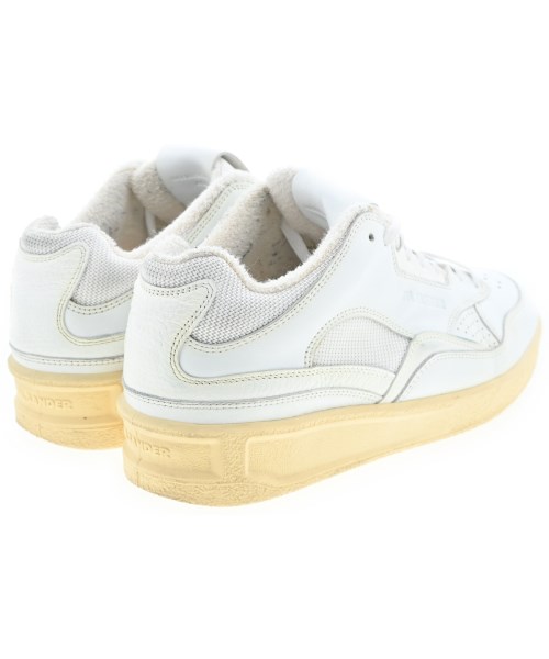 JIL SANDER（ジルサンダー）スニーカー 白 サイズ:EU40(25cm位) メンズ/2200683915044
