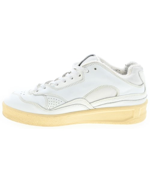 JIL SANDER（ジルサンダー）スニーカー 白 サイズ:EU40(25cm位) メンズ/2200683915044