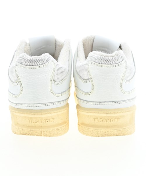 JIL SANDER（ジルサンダー）スニーカー 白 サイズ:EU40(25cm位) メンズ/2200683915044