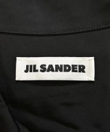 JIL SANDER（ジルサンダー）カジュアルシャツ 黒 サイズ:40(M位) メンズ/2200679324300