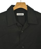 JIL SANDER（ジルサンダー）カジュアルシャツ 黒 サイズ:40(M位) メンズ/2200679324300