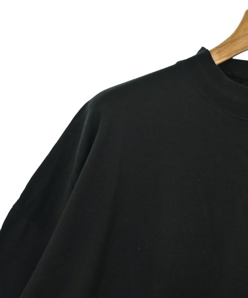 JIL SANDER（ジルサンダー）Tシャツ・カットソー 黒 サイズ:XL メンズ/2200679324744