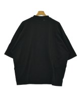 JIL SANDER（ジルサンダー）Tシャツ・カットソー 黒 サイズ:XL メンズ/2200679324744