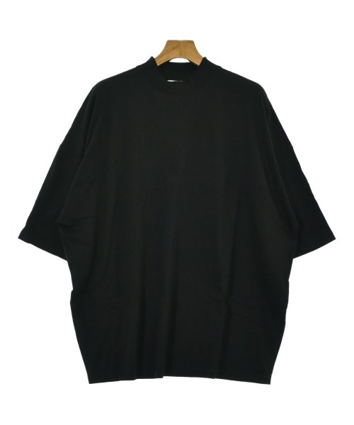 JIL SANDER(ジルサンダー)Tシャツ・カットソー 黒 サイズ:XL/2200679324751
