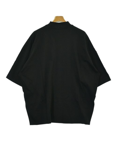 JIL SANDER（ジルサンダー）Tシャツ・カットソー 黒 サイズ:XL メンズ/2200679324751