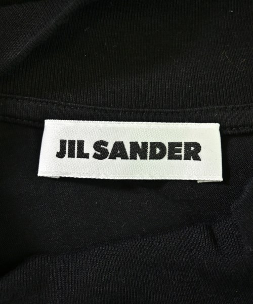 JIL SANDER（ジルサンダー）Tシャツ・カットソー 黒 サイズ:XL メンズ/2200679324751