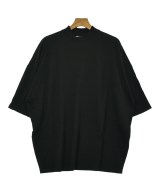 JIL SANDER（ジルサンダー）Tシャツ・カットソー 黒 サイズ:XL メンズ/2200679324751