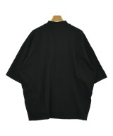 JIL SANDER（ジルサンダー）Tシャツ・カットソー 黒 サイズ:XL メンズ/2200679324751