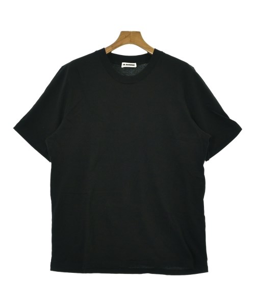 JIL SANDER(ジルサンダー)Tシャツ・カットソー 黒 サイズ:XXL/2200679324768