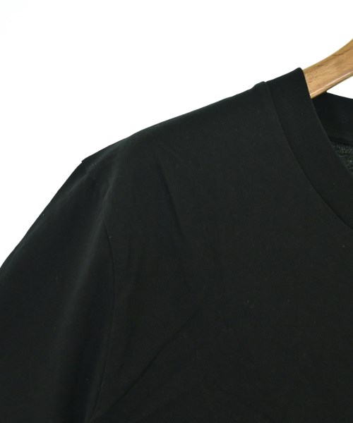JIL SANDER（ジルサンダー）Tシャツ・カットソー 黒 サイズ:XXL メンズ/2200679324768