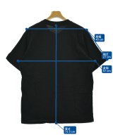 JIL SANDER（ジルサンダー）Tシャツ・カットソー 黒 サイズ:XXL メンズ/2200679324768