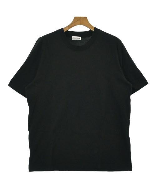 JIL SANDER(ジルサンダー)Tシャツ・カットソー 黒 サイズ:XXL/2200679324775