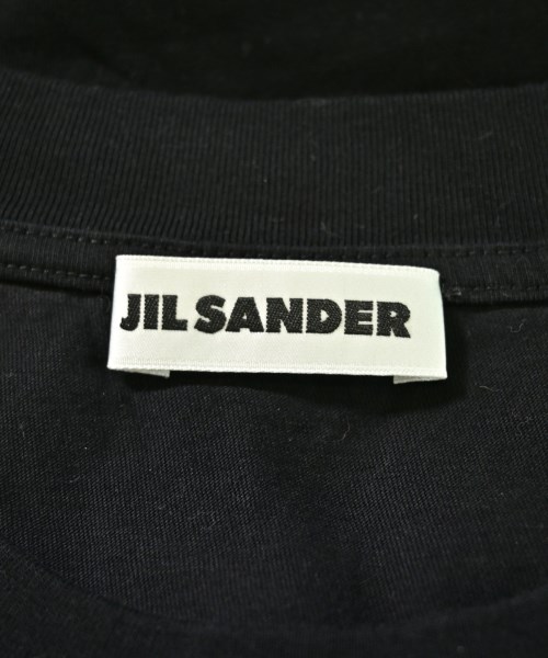 JIL SANDER（ジルサンダー）Tシャツ・カットソー 黒 サイズ:XXL メンズ/2200679324775