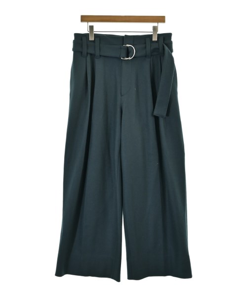 JIL SANDER(ジルサンダー)スラックス 青 サイズ:46(M位)/2200675465083