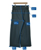JIL SANDER（ジルサンダー）スラックス 青 サイズ:46(M位) メンズ/2200675465083