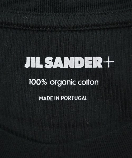 JIL SANDER（ジルサンダー）Tシャツ・カットソー 黒 サイズ:XXL メンズ/2200679777021
