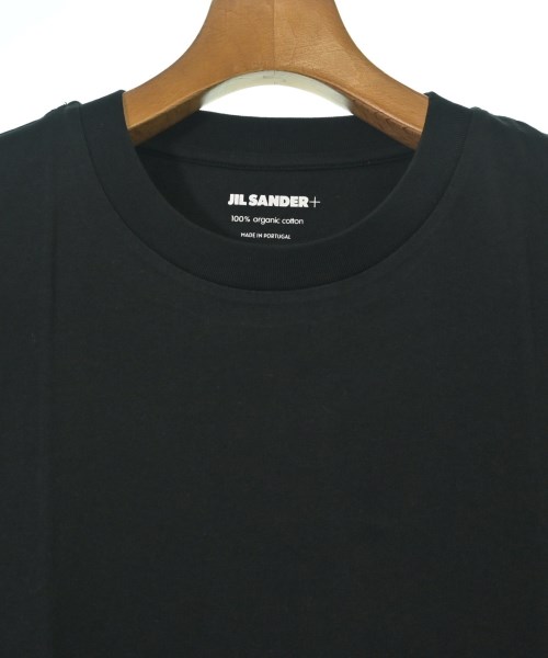 JIL SANDER（ジルサンダー）Tシャツ・カットソー 黒 サイズ:XXL メンズ/2200679777021