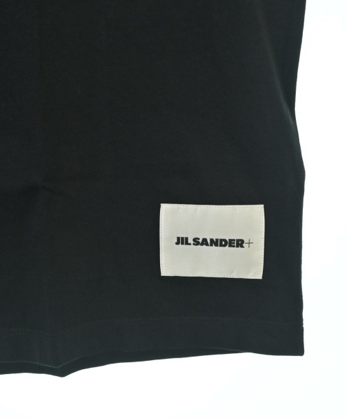 JIL SANDER（ジルサンダー）Tシャツ・カットソー 黒 サイズ:XXL メンズ/2200679777021