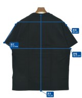 JIL SANDER（ジルサンダー）Tシャツ・カットソー 黒 サイズ:XXL メンズ/2200679777021