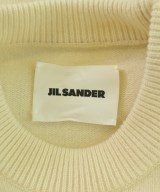 JIL SANDER（ジルサンダー）ニット・セーター 白 サイズ:48(L位) メンズ/2200684169088