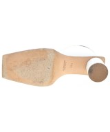 JIL SANDER（ジルサンダー）パンプス 白 サイズ:EU35 1/2(22cm位) レディース/2200684302010