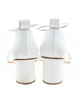 JIL SANDER（ジルサンダー）パンプス 白 サイズ:EU35 1/2(22cm位) レディース/2200684302010