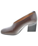 JIL SANDER（ジルサンダー）パンプス 茶 サイズ:35 1/2(22cm位) レディース/2200684302027