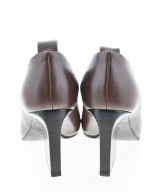 JIL SANDER（ジルサンダー）パンプス 茶 サイズ:35 1/2(22cm位) レディース/2200684302027