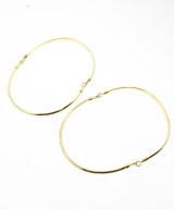 JIL SANDER（ジルサンダー）パンプス 茶 サイズ:35 1/2(22cm位) レディース/2200684302027