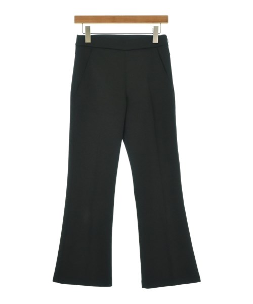 JIL SANDER(ジルサンダー)スラックス 黒 サイズ:32(XXS位)/2200684390031