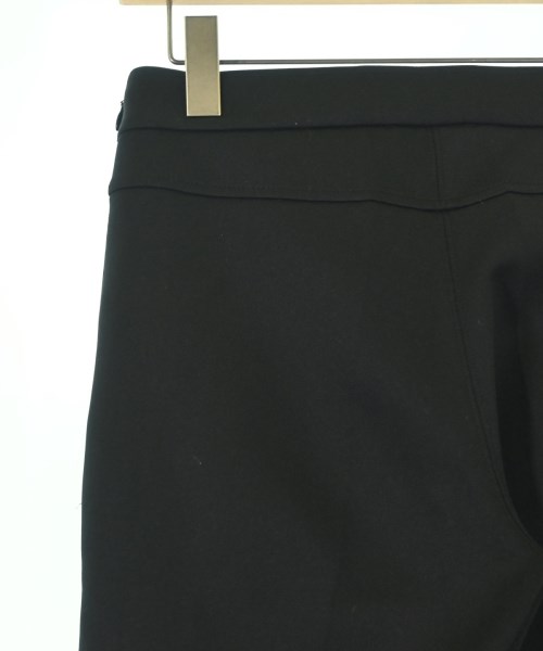 JIL SANDER（ジルサンダー）スラックス 黒 サイズ:32(XXS位) レディース/2200684390031