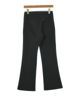JIL SANDER（ジルサンダー）スラックス 黒 サイズ:32(XXS位) レディース/2200684390031