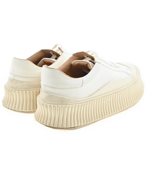JIL SANDER（ジルサンダー）スニーカー 白 サイズ:EU36(22.5cm位) レディース/2200680018069
