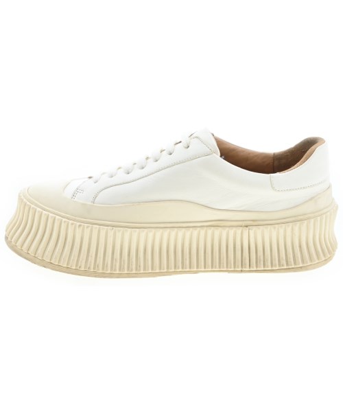 JIL SANDER（ジルサンダー）スニーカー 白 サイズ:EU36(22.5cm位) レディース/2200680018069