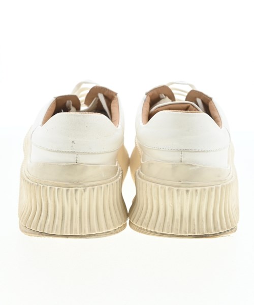 JIL SANDER（ジルサンダー）スニーカー 白 サイズ:EU36(22.5cm位) レディース/2200680018069