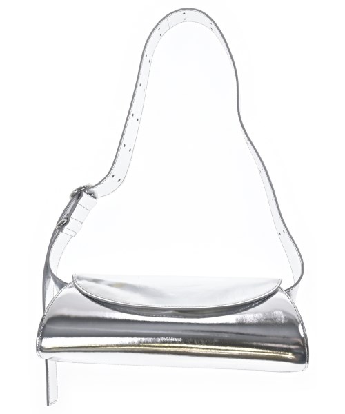JIL SANDER(ジルサンダー)ショルダーバッグ シルバー サイズ:-/2200684492155