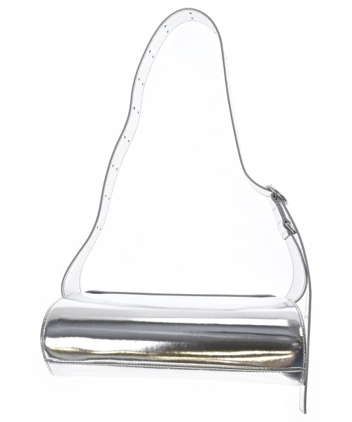 JIL SANDER（ジルサンダー）ショルダーバッグ シルバー サイズ:- レディース/2200684492155