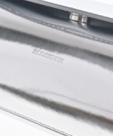 JIL SANDER（ジルサンダー）ショルダーバッグ シルバー サイズ:- レディース/2200684492155